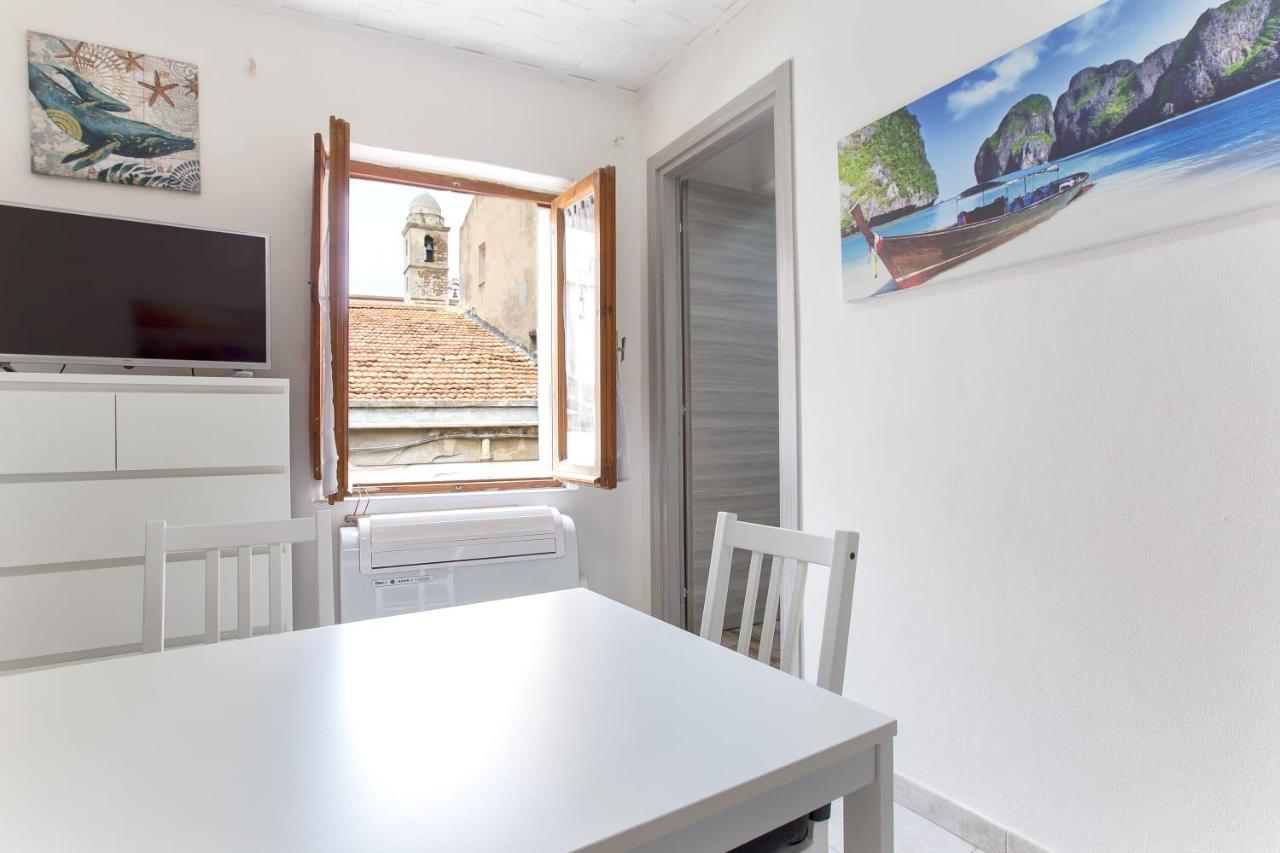 Majorca Studio Old Town Apartment Алгеро Екстериор снимка